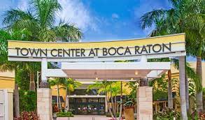 town center at boca raton