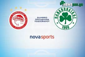 Watch greek super league streams online and free. Olympiakos Pana8hnaikos Live Streaming Zwntanh Metadosh Plei Of