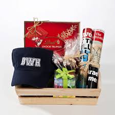 gift basket brigham and womens gift