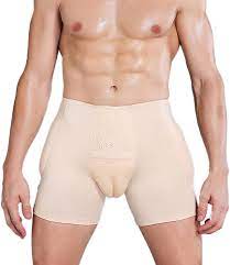 Amazon.com: Daily Wearing Safety Certification Crossdresser Butt Lifter Camel  Toe Underwear Hiding Gaff Hip Enhancer Fake Buttock Panties (Color : Flesh,  Size : Large) : Clothing, Shoes & Jewelry