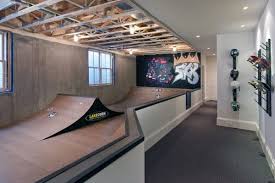 63 Epic Home Basement Designs For Men