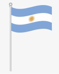 10 png, bandera de carreras con fondo transparente y blanco. Argentina Flag Clipart Bandera Argentina Flag Hd Png Download Kindpng