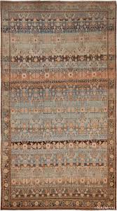 large antique persian mer rug 70277