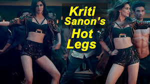 Beauty Galore HD : Kriti Sanon's Milky Hot Thighs and Legs Video Edit Hot  Compilation