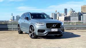 volvo xc90 2021 review r design t8