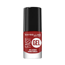 maybelline fast gel nail lacquer nro 12