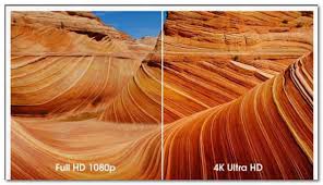 upscale 1080p to 4k