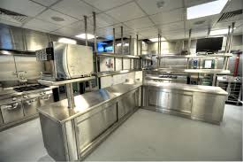 ensure hygiene in a commercial kitchen