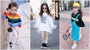 PHONG CÁCH Thời Trang Trẻ Em Cool Ngầu, Cute & Dễ Thương - Tik Tok Trung  Quốc | Kid Fashion #6 | Tổng quát những nội dung liên quan thời trang bé