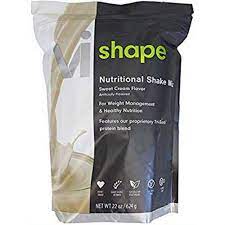 visalus vi shape nutritional shake mix