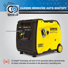 3650W/4650W Dual Fuel Inverter Generator with CO Shield Champion