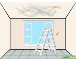 how to clean smoke off of a ceiling 14