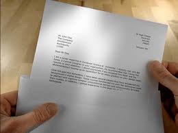 how to write application letter for