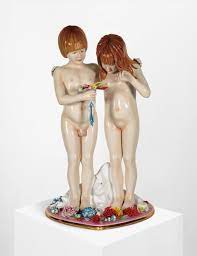 Jeff Koons Loses Appeal in Copyright Case over Naked Sculpture - Artforum  International