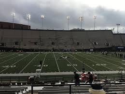 Vanderbilt Stadium Section D Rateyourseats Com