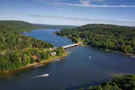 outdoor adventures are at deep creek lake