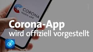 The reason for this message is an android requirement: Bundesregierung Stellt Corona Warn App Vor Youtube