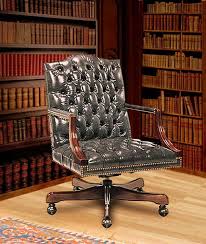 confederation executive office chair