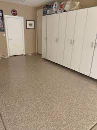 concrete garage floors and epoxy