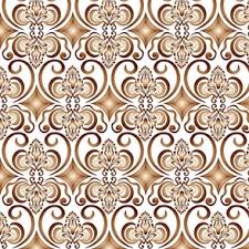 brown swirl fabric wallpaper and home