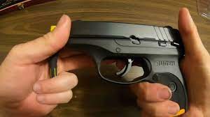 how to clean a ruger ec9s quick and
