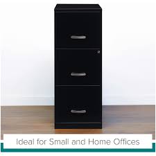 3 drawer vertical file cabinet