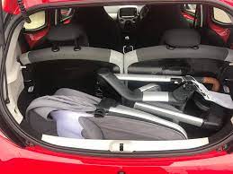 Prams Fit Into A Toyota Aygo