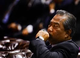 Image result for muhyiddin yassin