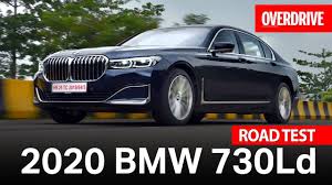 New bmw fwd car prices in sri lanka. 2020 Bmw 7 Series Road Test Overdrive Youtube