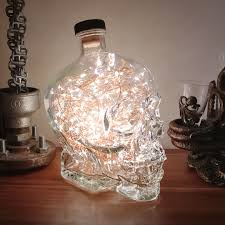 Crystal Head Vodka Large Led Bottle Light 1 75 Litre