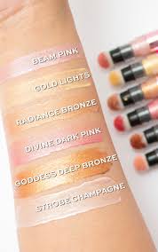 makeup revolution bright lightradiance