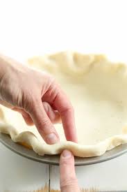 Vegan pie crust (raw, v, gf)hungry hungry hippie. Extra Flaky Gluten Free Pie Crust Simple Ingredients Perfect Results