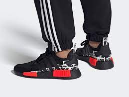 Taking three iconic shoes from the '80s, adidas infused them with modern technology, like a boost midsole and primeknit upper. Adidas Nmd R1 Fx6794 Fx6795 Release Date Adidas Leonero Zalando Pants Girls Black Women
