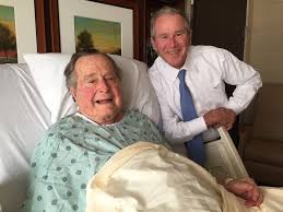 Image result for george h bush with his father