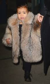 Expensive Fur Coat
