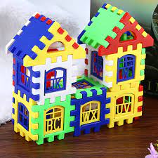 For quality diy house building kits with modern designs at unparalleled prices, look no further than alibaba.com. Children Diy House Building Blocks Construction Brain Development Train Imagination Hands On Reading Ability Toys House Building Diy Housediy Toy Aliexpress