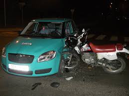 Car accidents don't just cause physical damage, but can also result in emotional stress. Traffic Collision Wikipedia