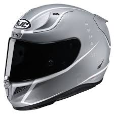 New hjc rpha 10 plus rpha 11 gopro special helmet mount. Hjc Helm Rpha 11 Jarban Mc10sf Silber Weiss Matt Moto Akut De