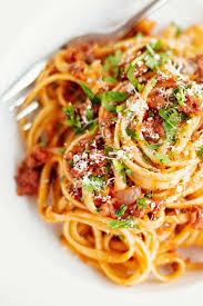 ragu bolognese parsley parm