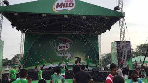 The milo energy cubes are very addictive and you can pop one or two cubes when you feel sleepy or tired at work. Milo Breakfast Run 2016 Youtube