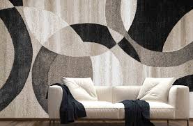 Large Circle Wallpaper About Murals