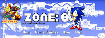 zone 0 sonic 3 ses and story