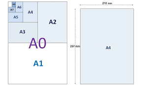 Современному листу a4 соответствовало старое обозначение «11», листу a3 — «12», листу a2 — «22», листу a1 — «24», а листу a0 — «44». A4 Size Frame Photo Printing Paper Dimensions Mm Cm Inch Mainthebest Com