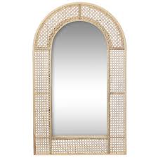 Maddison Lane Toby Arched Rattan Wall