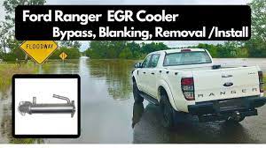 ford ranger egr cooler byp blanking