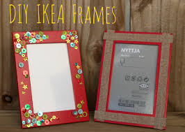 picture frame crafts diy