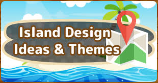 Acnh custom designs on instagram: Island Design Ideas List Of Island Themes Animal Crossing Acnh Gamewith