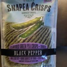 calbee snapea crisps and nutrition facts