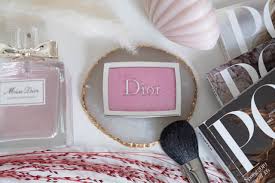 dior backse rosy glow blush review
