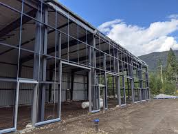 the perfect steel building for your